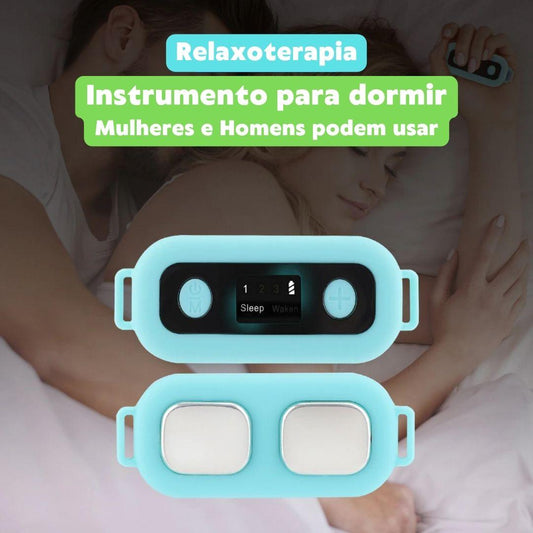 Relaxoterapia - O Dispositivo Inteligente - Loja Pediu Levou