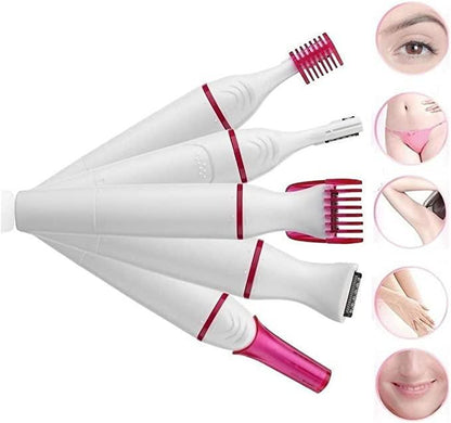 Depilador Toque de Seda® - Loja Pediu Levou