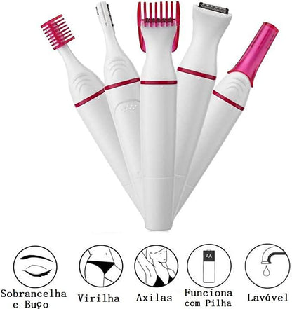 Depilador Toque de Seda® - Loja Pediu Levou
