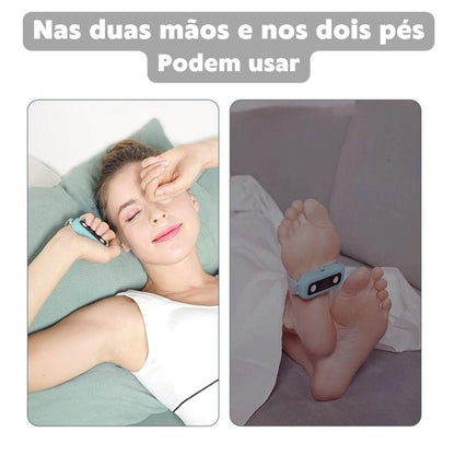 Relaxoterapia - O Dispositivo Inteligente - Loja Pediu Levou