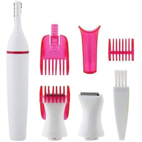 Depilador Toque de Seda® - Loja Pediu Levou