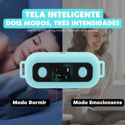 Relaxoterapia - O Dispositivo Inteligente - Loja Pediu Levou