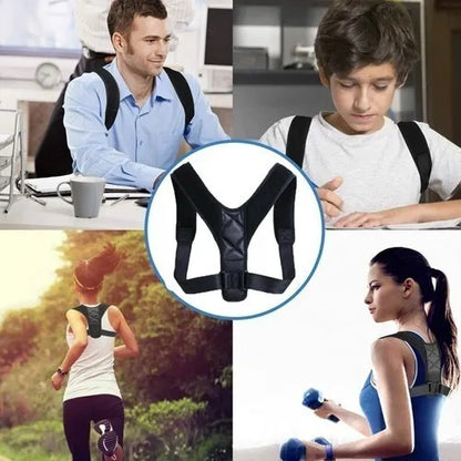 Corretor Postural YOSYO - Loja Pediu Levou