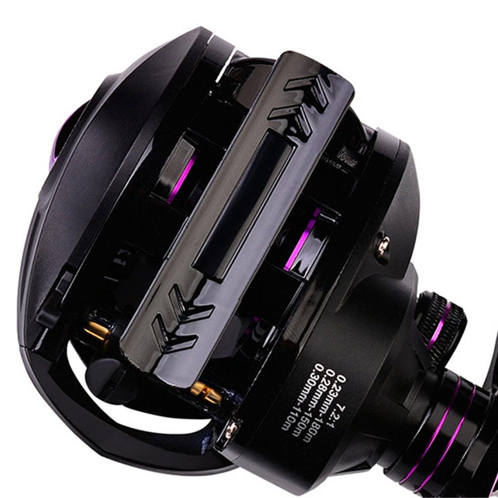 Carretel de Pesca com Isca - Loja Pediu Levou