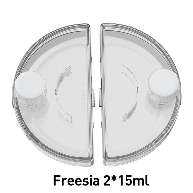 Ambientador de ar do carro com controle app inteligente difusor perfume 15ml carro bluebell fragrância universal baseus acessórios interiores do carro - Loja Pediu Levou