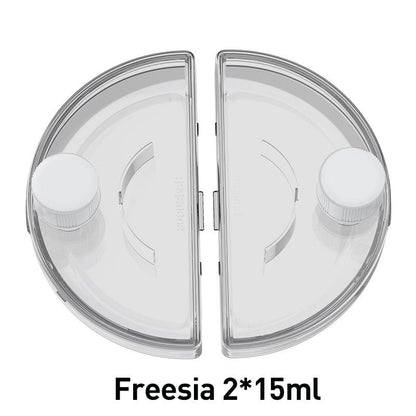 Ambientador de ar do carro com controle app inteligente difusor perfume 15ml carro bluebell fragrância universal baseus acessórios interiores do carro - Loja Pediu Levou