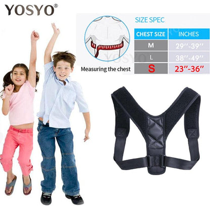 Corretor Postural YOSYO - Loja Pediu Levou