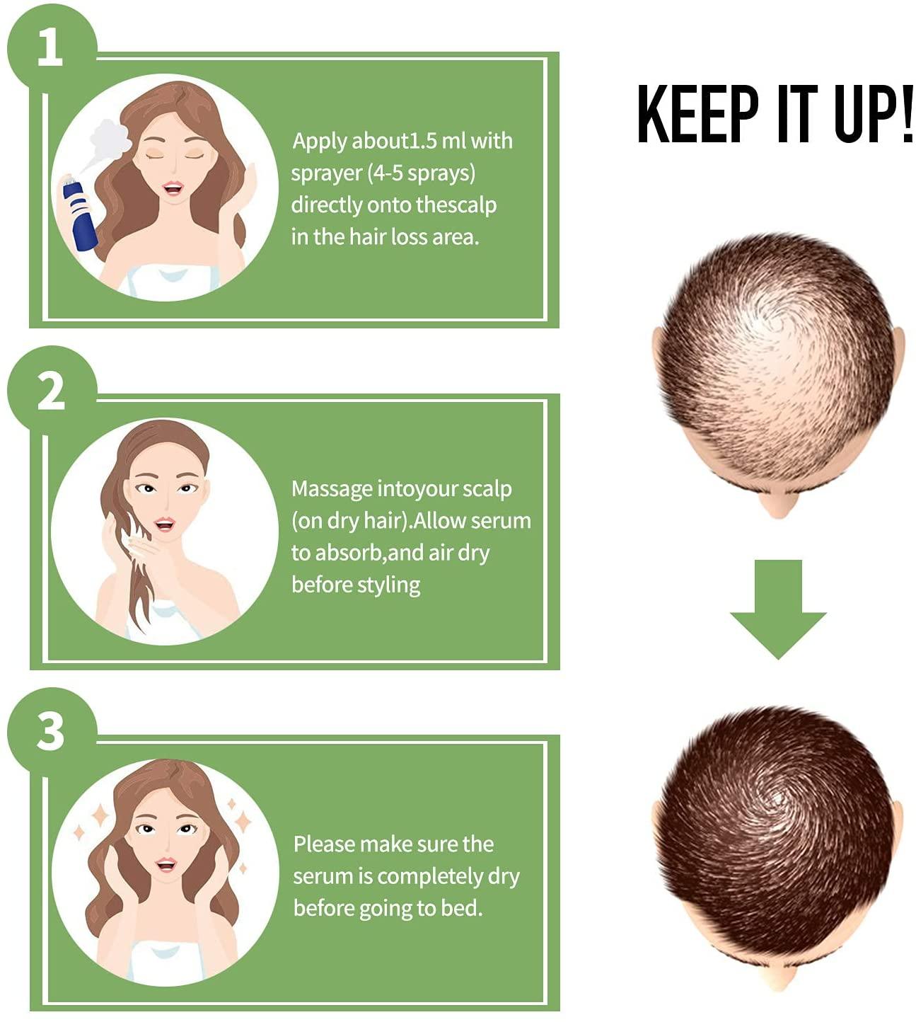 Óleo Essencial Crescimento Capilar - Loja Pediu Levou