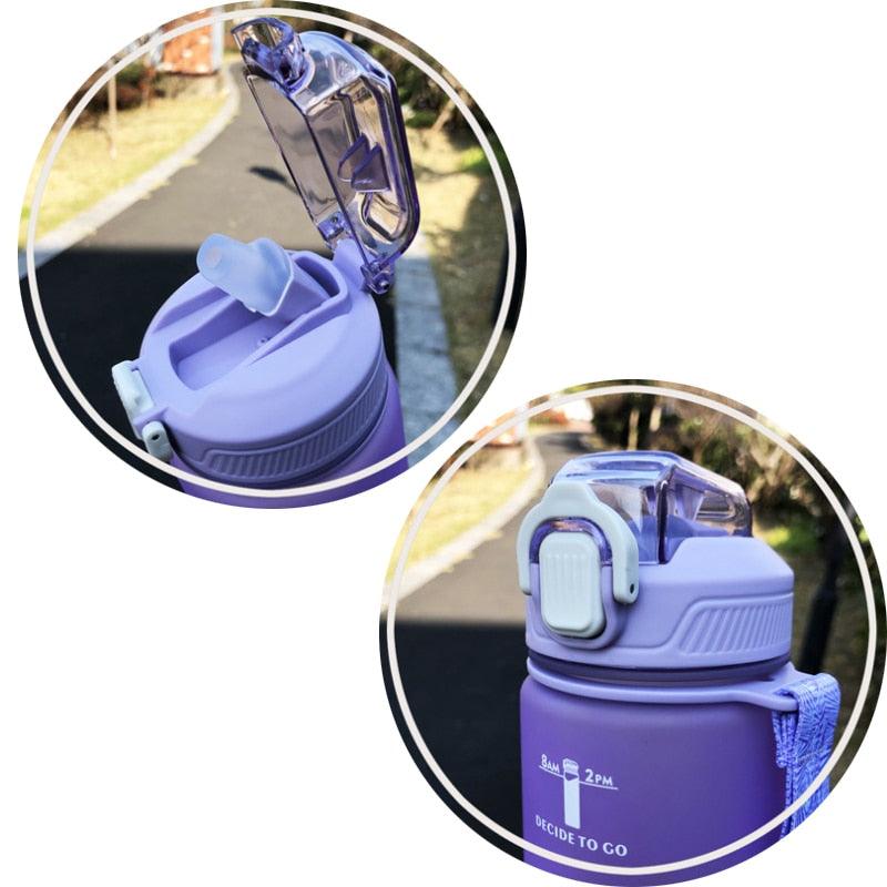 Garrafa de Água 1 L - Loja Pediu Levou