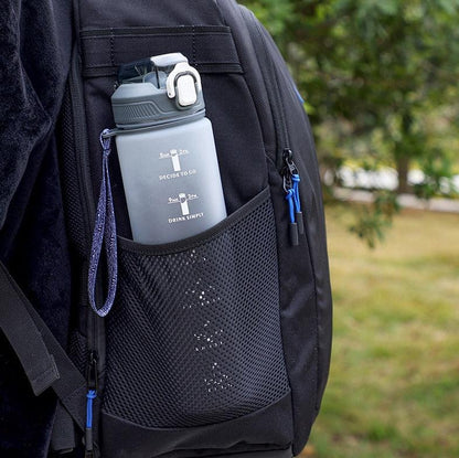 Garrafa de Água 1 L - Loja Pediu Levou