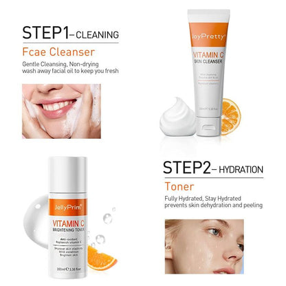 JOY Conjunto Clareamento para Pele - Loja Pediu Levou