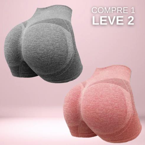 Fitness Shorts: sports high waist, abdominal contraction, breathable, elastic peach hip leggings, light fast drying Yoga Pants