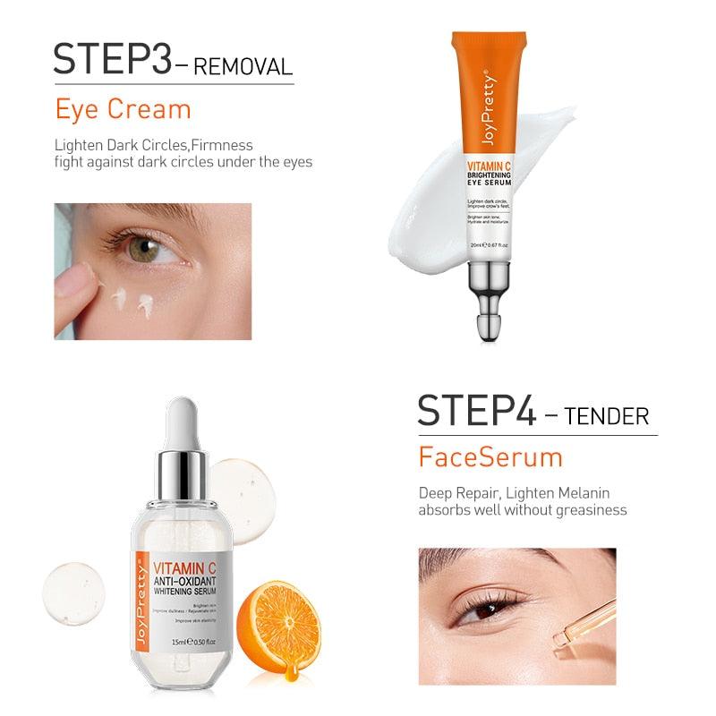 JOY Conjunto Clareamento para Pele - Loja Pediu Levou