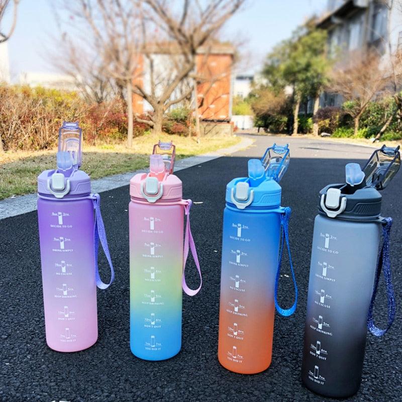 Garrafa de Água 1 L - Loja Pediu Levou