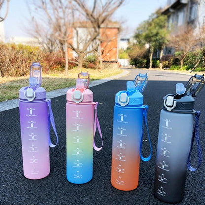 Garrafa de Água 1 L - Loja Pediu Levou