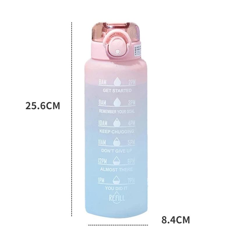 Garrafa de Água 1 L - Loja Pediu Levou