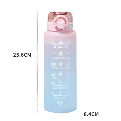 Garrafa de Água 1 L - Loja Pediu Levou