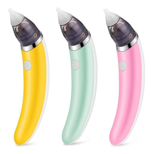 Baby Sem Catarro - Aspirador Elétrico Nasal© + BRINDE (E-book) - Loja Pediu Levou